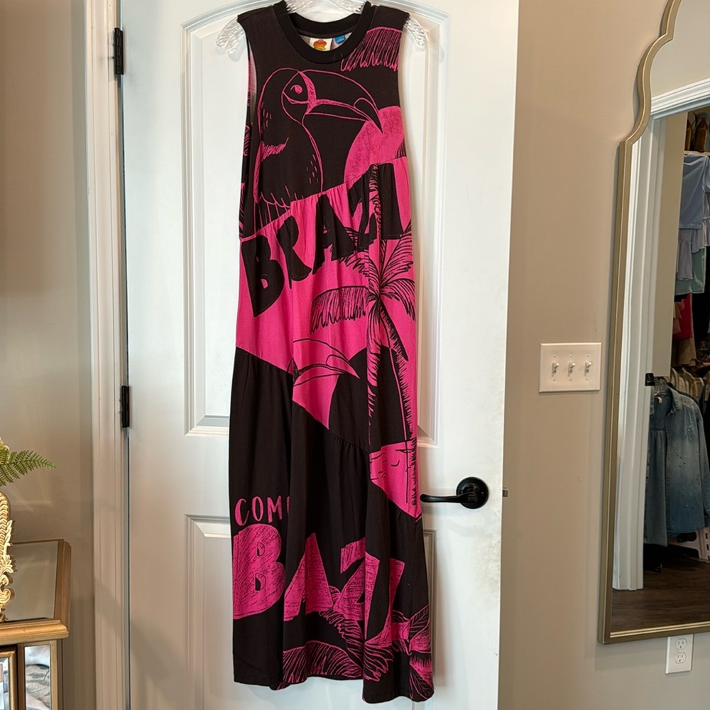 Maxi farm Rio dress